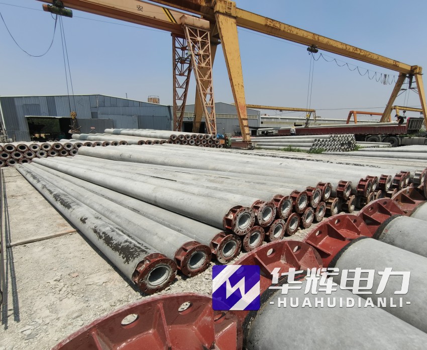 富裕21米水泥电线杆