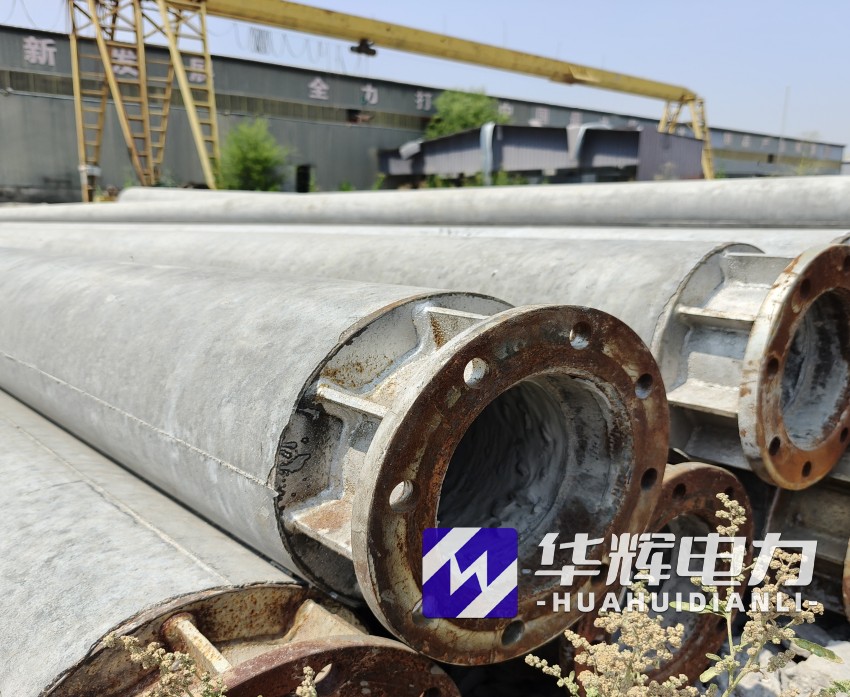 富裕18米水泥电线杆