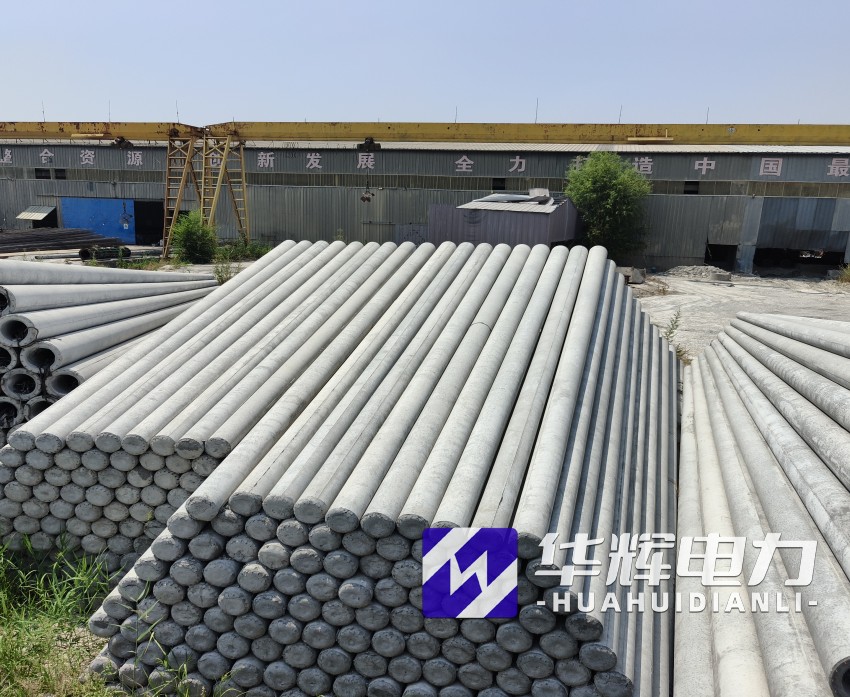 富裕15米水泥电线杆